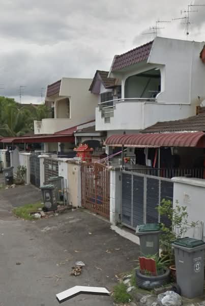 2-storey Terraced House for Sale in Taman Tan Sri Yaacob (Johor Bahru) - Ke Xin Chan - Exterior - PropertyGuru.com.my