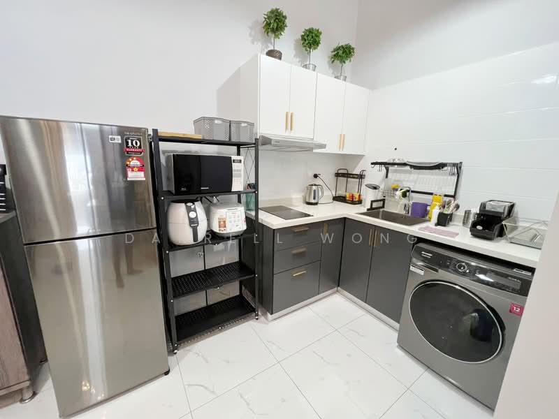 Arte Cheras untuk Untuk Disewa - RM 2,200 /bulan, Apr 2026 - Kitchen - PropertyGuru.com.my