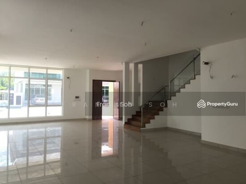 Semi-Detached House for Sale in Taman Damai Utama (Bandar Kinrara) - Francis Soh - Living Room - PropertyGuru.com.my