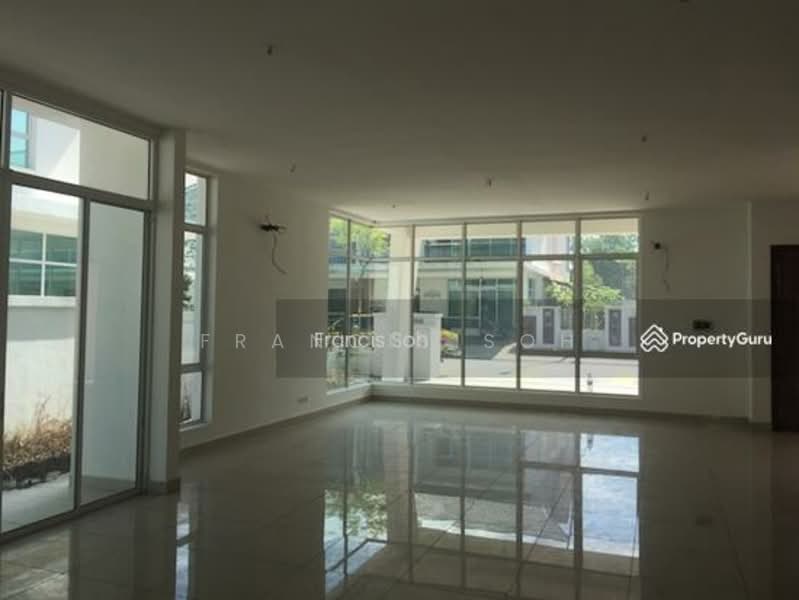Semi-Detached House for Sale in Taman Damai Utama (Bandar Kinrara) - Francis Soh - Living Room - PropertyGuru.com.my