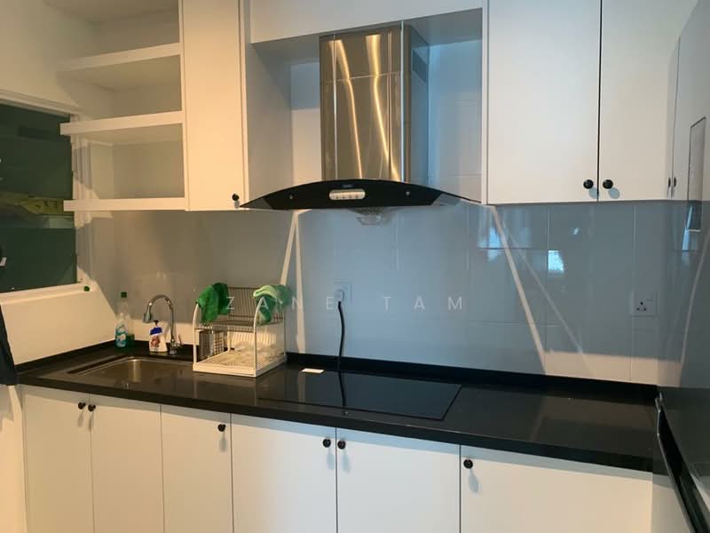Condominium for Rent at i-Santorini - Zane Tam - Kitchen - PropertyGuru.com.my