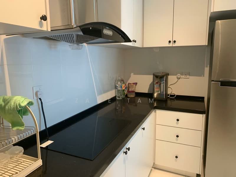 Condominium for Rent at i-Santorini - Zane Tam - Kitchen - PropertyGuru.com.my