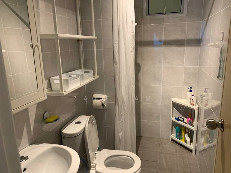 Condominium for Rent at i-Santorini - Zane Tam - Bathroom - PropertyGuru.com.my