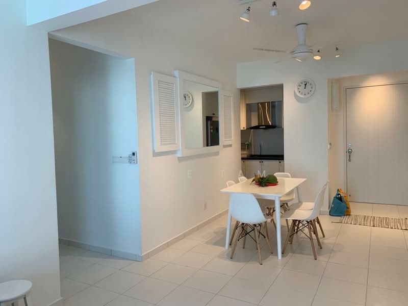Condominium for Rent at i-Santorini - Zane Tam - Dining Room - PropertyGuru.com.my