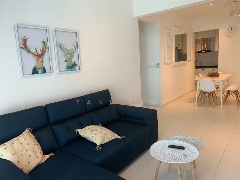 Condominium for Rent at i-Santorini - Zane Tam - Living Room - PropertyGuru.com.my