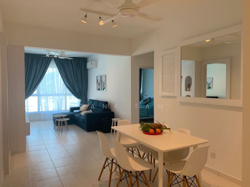 Condominium for Rent at i-Santorini - Zane Tam - Living Room - PropertyGuru.com.my