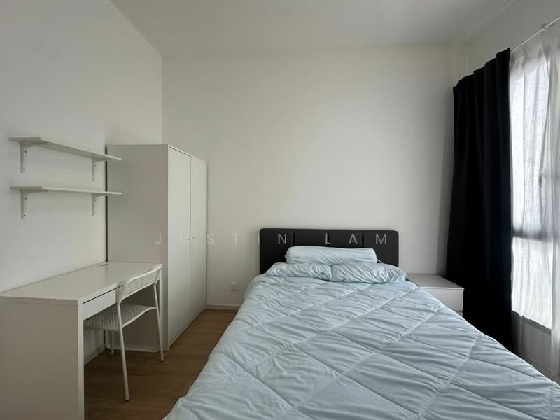 Service Residence for Rent at Laurel Residence - Justin Lam - Bedroom - PropertyGuru.com.my
