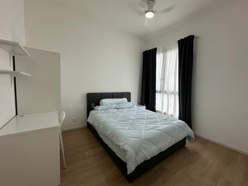 Service Residence for Rent at Laurel Residence - Justin Lam - Bedroom - PropertyGuru.com.my