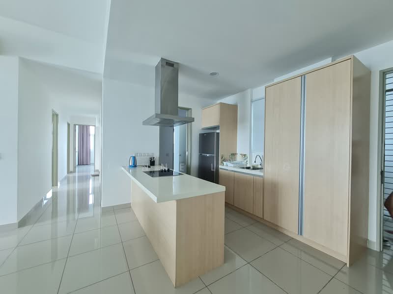 Southbay Plaza untuk Untuk Disewa - RM 2,500 /bulan, Apr 2026 - Kitchen - PropertyGuru.com.my