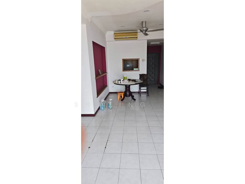 Condominium for Sale at Forest Green - Shaling . - Living Room - PropertyGuru.com.my