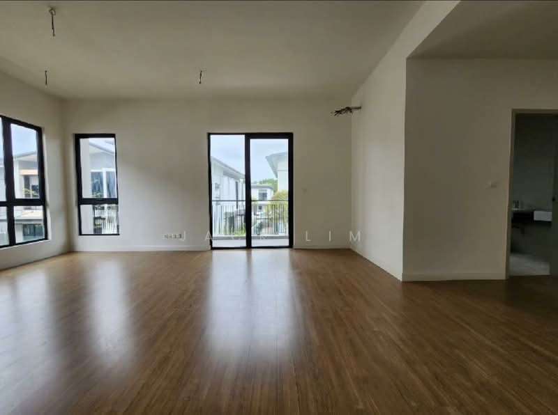 Semi-Detached House for Sale in Bandar Tropicana Aman (Telok Panglima Garang) - Jack Lim - Living Room - PropertyGuru.com.my