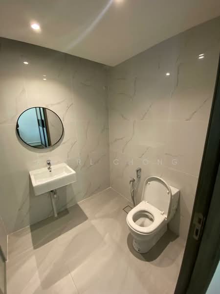 Service Residence for Rent at Agile Bukit Bintang - Pearl Chong - Bathroom - PropertyGuru.com.my