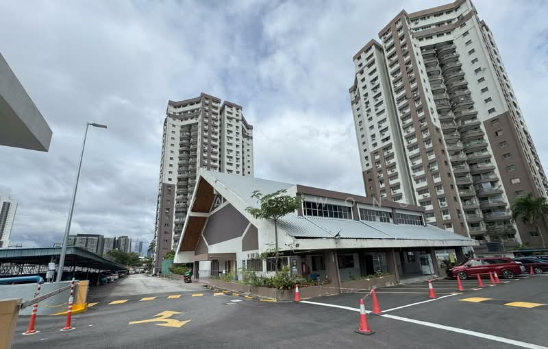 Condominium for Sale at Sri Angsana Hilir - Ee Yang Wong - Exterior - PropertyGuru.com.my