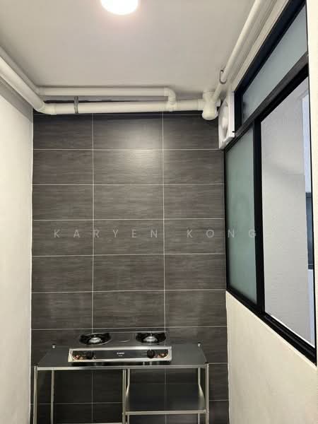 Service Residence for Rent at MIRA at Shorea Park - Karyen Kong - Kitchen - PropertyGuru.com.my