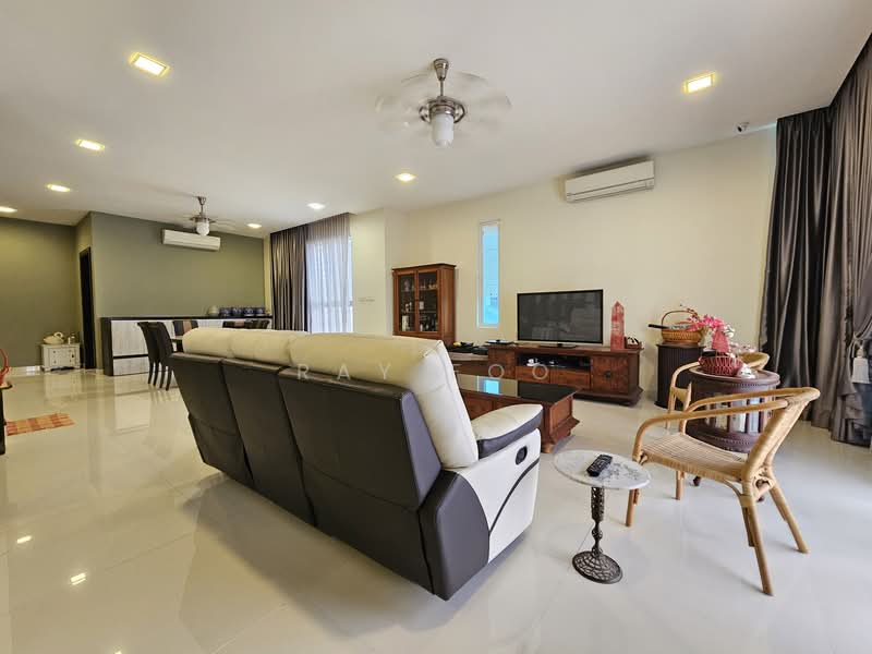 Wira Heights untuk Untuk Dijual - RM 2,600,000, Apr 2026 - Living Room - PropertyGuru.com.my