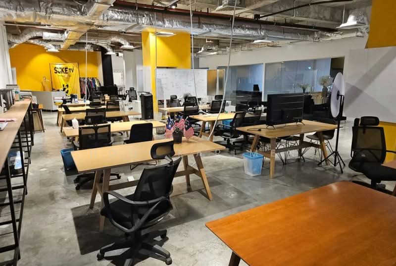 Office for Rent in Pudu (KL City Centre) - Hooi Karlmen - Interior - PropertyGuru.com.my