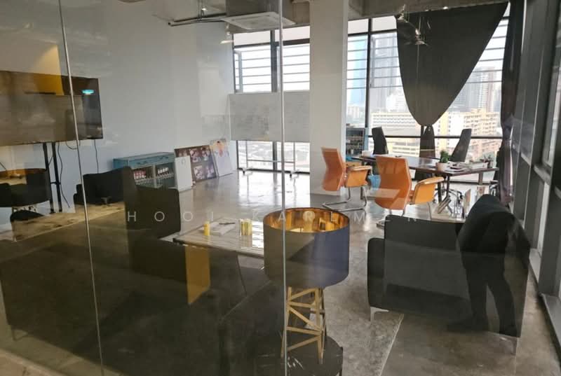 Office for Rent in Pudu (KL City Centre) - Hooi Karlmen - Living Room - PropertyGuru.com.my