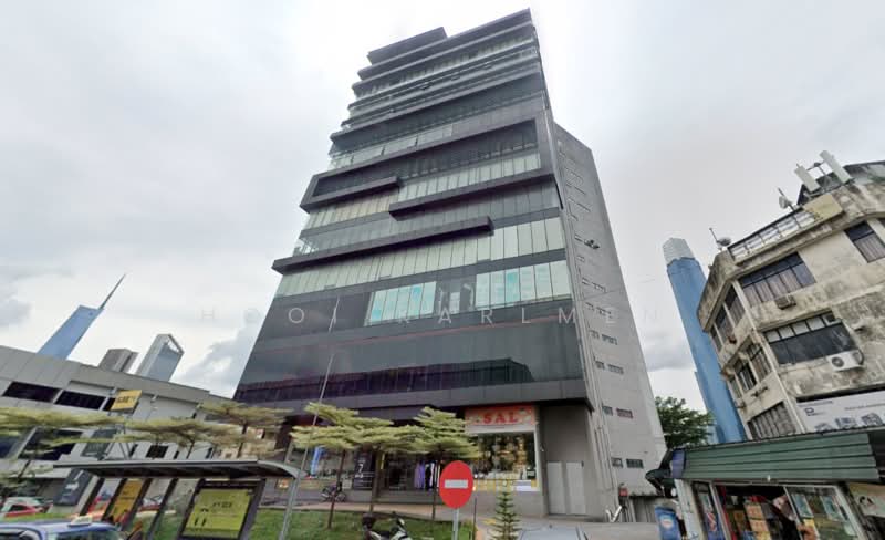 Office for Rent in Pudu (KL City Centre) - Hooi Karlmen - Exterior - PropertyGuru.com.my