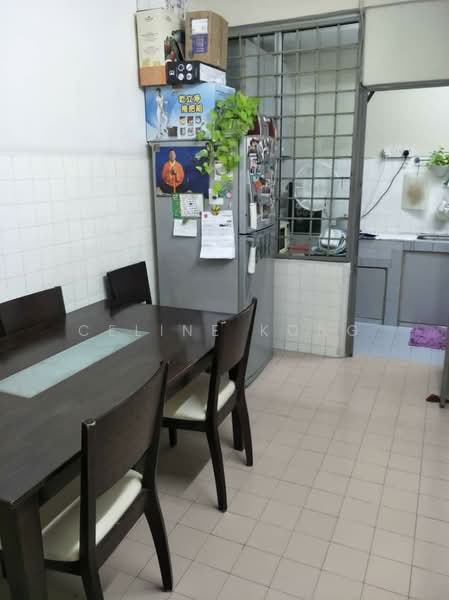 Townhouse for Sale in Taman Bukit Teratai (Ampang) - Celine Kong - Dining Room - PropertyGuru.com.my