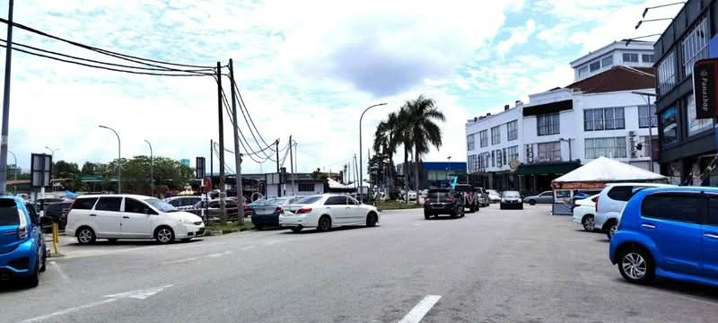Shop for Sale in Taman Bukit Dahlia (Pasir Gudang) - Robin Lim - Exterior - PropertyGuru.com.my