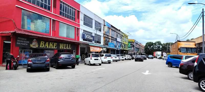 Shop for Sale in Taman Bukit Dahlia (Pasir Gudang) - Robin Lim - Exterior - PropertyGuru.com.my