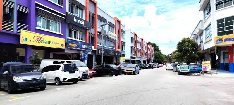 Shop for Sale in Taman Bukit Dahlia (Pasir Gudang) - Robin Lim - Exterior - PropertyGuru.com.my