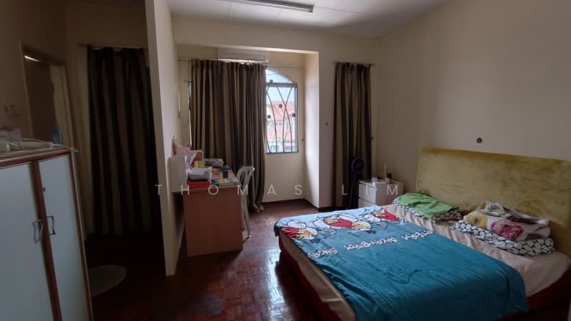 Semi-Detached House for Sale in Setia Impian (Setia Alam) - Thomas Lim - Bedroom - PropertyGuru.com.my