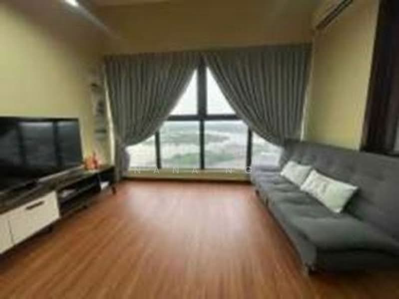 Condominium for Rent at Amberside @ Country Garden Danga Bay - Nana Ng - Living Room - PropertyGuru.com.my