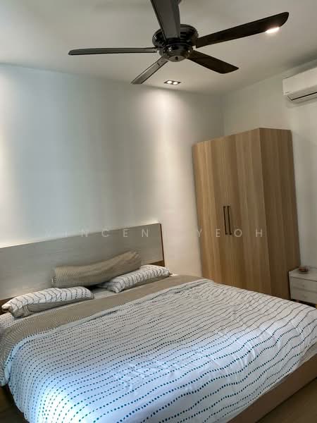 Service Residence for Sale at H2O Residences - Vincent Yeoh - Bedroom - PropertyGuru.com.my