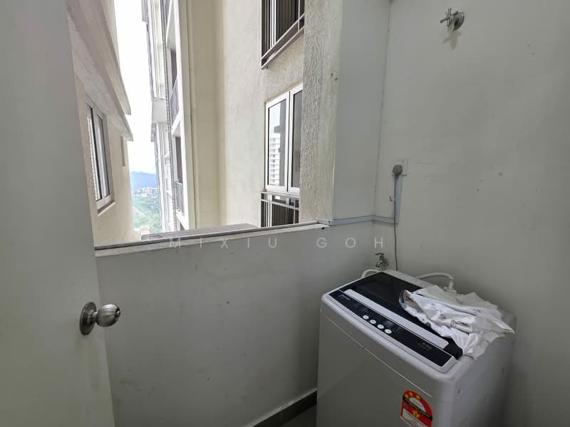 Condominium for Rent at Sofiya Residensi - Mixiu Goh - Balcony - PropertyGuru.com.my