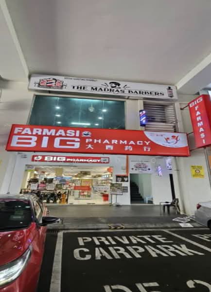 Shop for Rent in Sungai Besi (Kuala Lumpur) - Desmond Low - Exterior - PropertyGuru.com.my