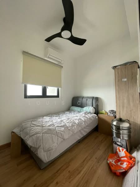 Service Residence for Sale at GM Residence Remia - Louis Chan - Bedroom - PropertyGuru.com.my