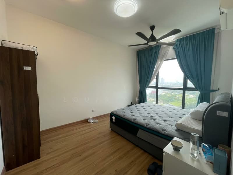 Service Residence for Sale at GM Residence Remia - Louis Chan - Bedroom - PropertyGuru.com.my
