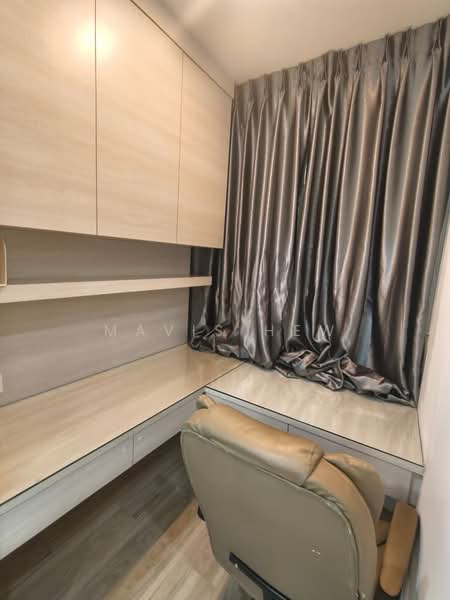 2-storey Terraced House for Rent in Taman Desa Tebrau (Tebrau) - Mavis Hew - Study - PropertyGuru.com.my