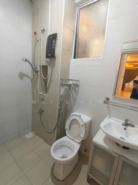 2-storey Terraced House for Rent in Taman Desa Tebrau (Tebrau) - Mavis Hew - Bathroom - PropertyGuru.com.my