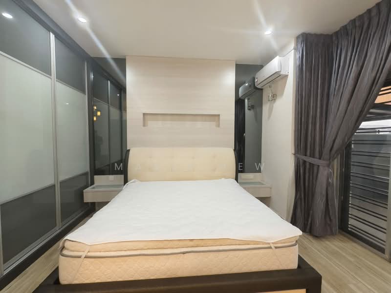 2-storey Terraced House for Rent in Taman Desa Tebrau (Tebrau) - Mavis Hew - Bedroom - PropertyGuru.com.my