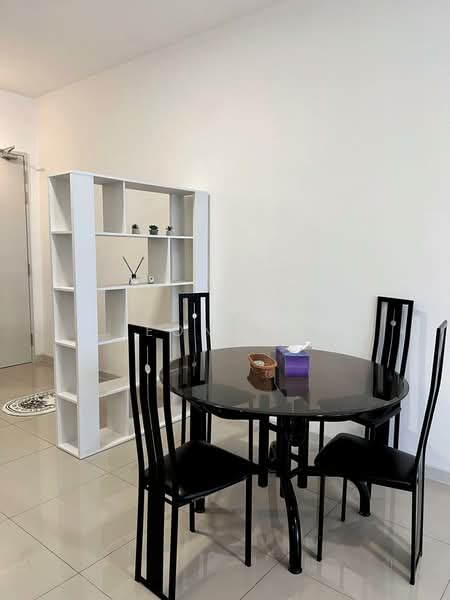 Service Residence for Sale at Savio @ Riana Dutamas - Leon Teh - Dining Room - PropertyGuru.com.my