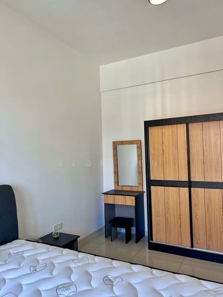 Service Residence for Sale at Savio @ Riana Dutamas - Leon Teh - Bedroom - PropertyGuru.com.my