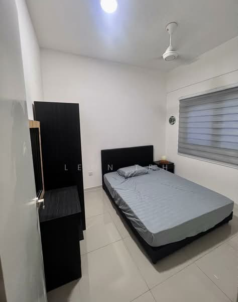 Service Residence for Sale at Savio @ Riana Dutamas - Leon Teh - Bedroom - PropertyGuru.com.my