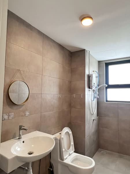 Service Residence for Sale at Savio @ Riana Dutamas - Leon Teh - Bathroom - PropertyGuru.com.my
