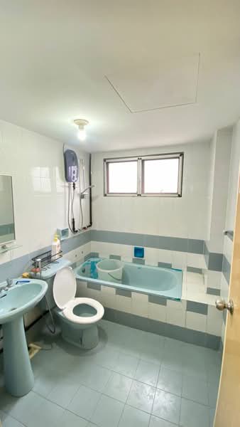 South View @ One Ampang Avenue untuk Untuk Disewa - RM 2,000 /bulan, Apr 2026 - Bathroom - PropertyGuru.com.my