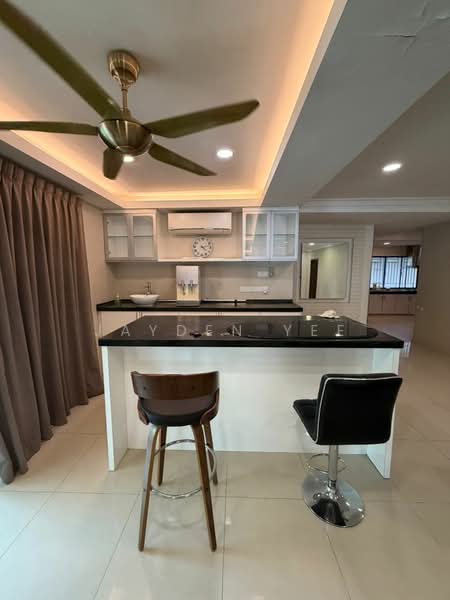1-storey Terraced House for Sale in Taman Overseas Union (Taman Oug) (Jalan Klang Lama (Old Klang Road)) - Jayden Yee - Kitchen - PropertyGuru.com.my