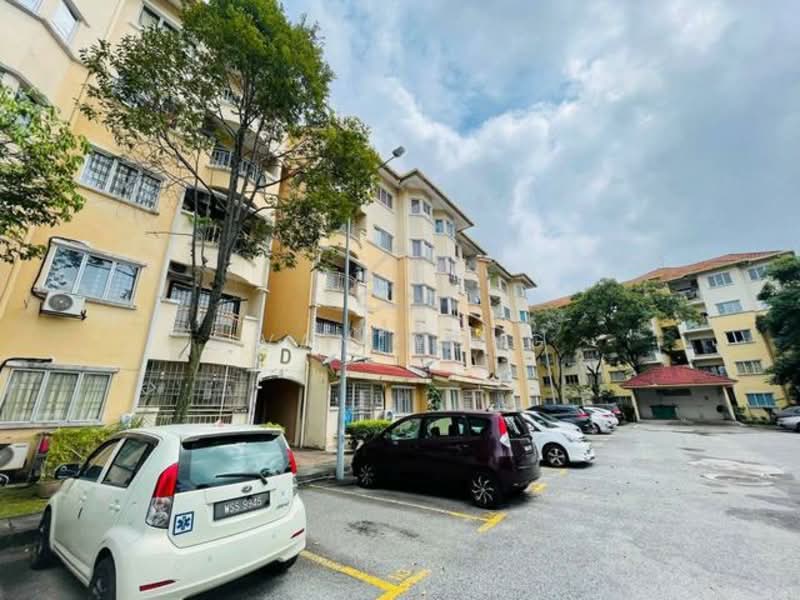 Apartment for Sale at Pangsapuri Seri Meranti - Ivan Wong - Exterior - PropertyGuru.com.my