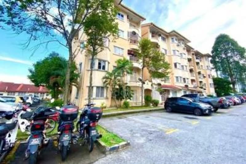 Apartment for Sale at Pangsapuri Seri Meranti - Ivan Wong - Exterior - PropertyGuru.com.my