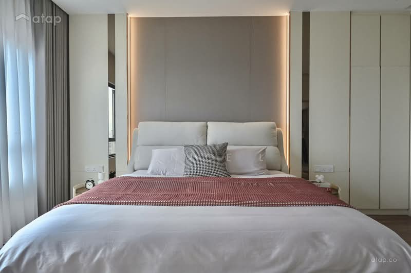 Condominium for Sale at Levia Residence, Kuala Lumpur - Jenice L - Bedroom - PropertyGuru.com.my