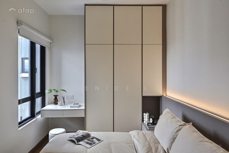 Condominium for Sale at Levia Residence, Kuala Lumpur - Jenice L - Bedroom - PropertyGuru.com.my