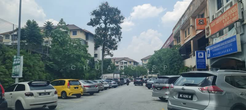 Kedai untuk Disewa di Bandar Sri Damansara (Selangor) - Chuang SP - Exterior - PropertyGuru.com.my