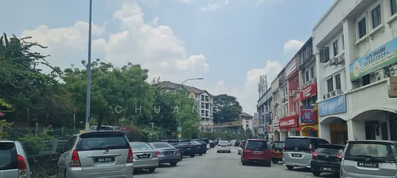 Kedai untuk Disewa di Bandar Sri Damansara (Selangor) - Chuang SP - Exterior - PropertyGuru.com.my