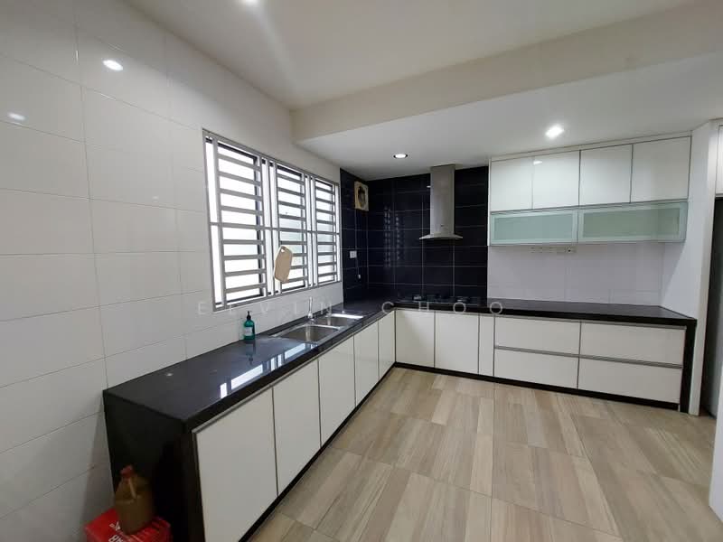 Rumah Teres untuk Dijual di Juru (Penang) - Elvin Choo - Kitchen - PropertyGuru.com.my