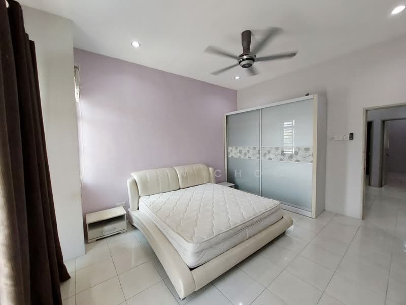Rumah Teres untuk Dijual di Juru (Penang) - Elvin Choo - Bedroom - PropertyGuru.com.my